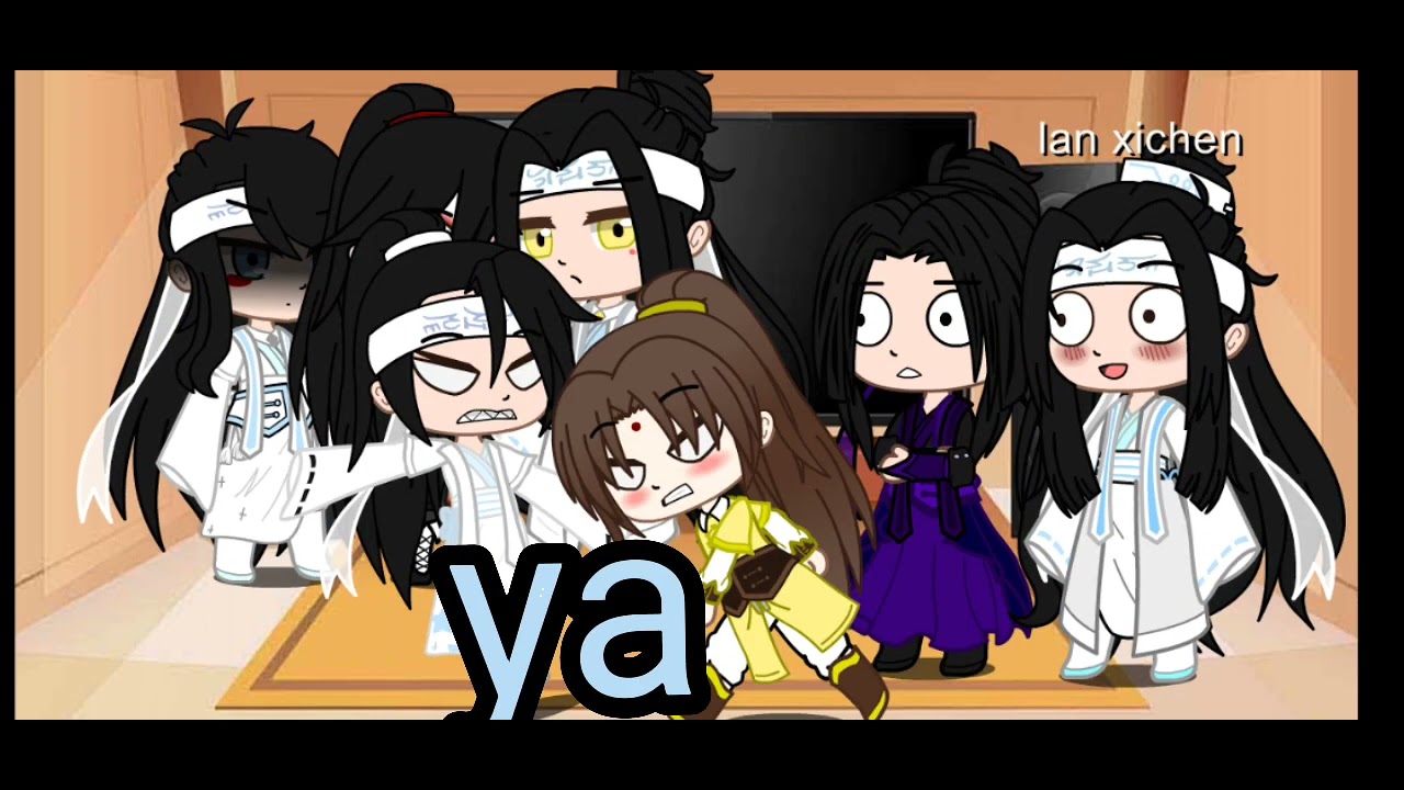 mdzs reaccionan a... (3/?) ///toy viva :D//
