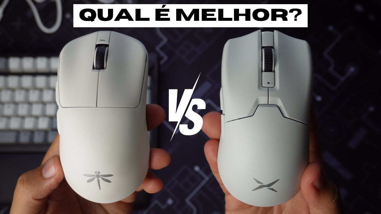 Delux M800 Ultra VS VGN Dragonfly F1 Pro max