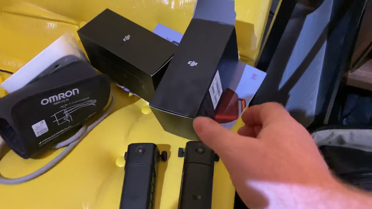 Newest Ronin M batteries from B&H might actually work