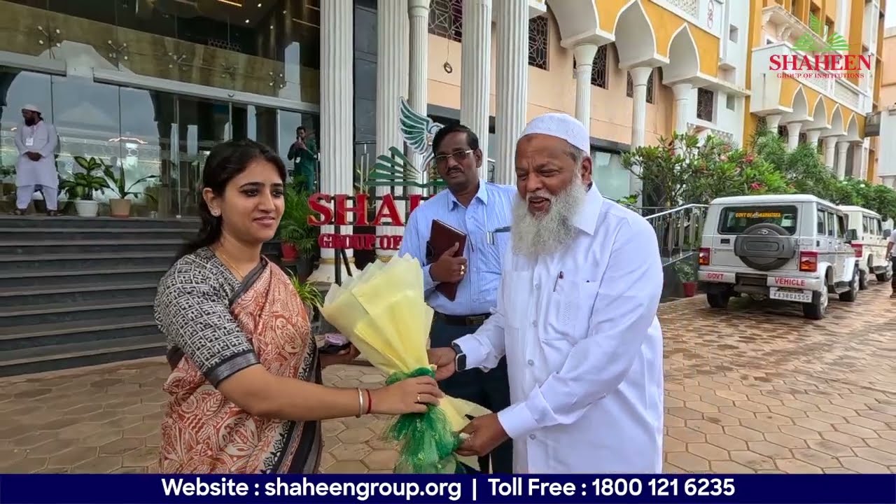Shaheen Group ADOPTS 25 Govt Schools; Deputy Commissioner Engages with the Implementation Team.