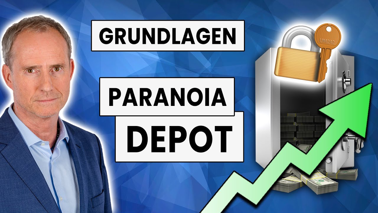 SICHERE Dein GELD | 7 GRUNDSÄTZE für ANLEGER | Richtig anlegen in einer Krise