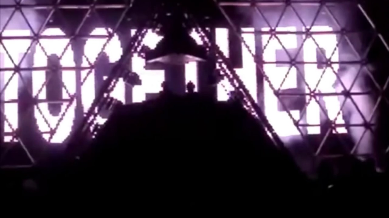 Daft Punk - Alive 2007 - Encore