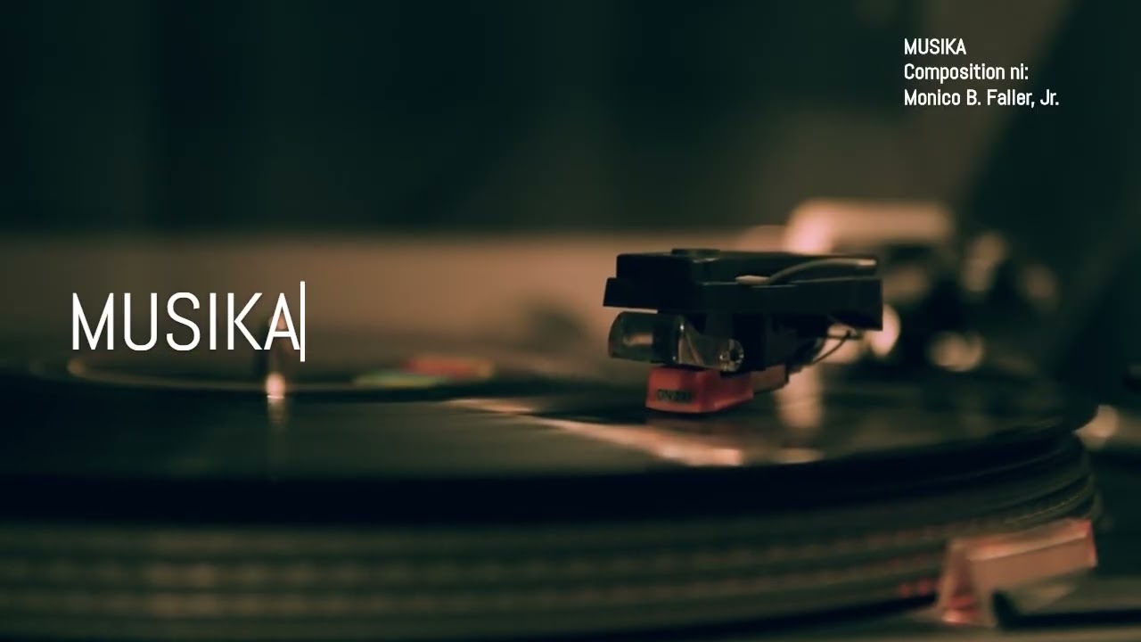 MUSIKA - Nico Faller, Jr. (Original Composition) DEMO