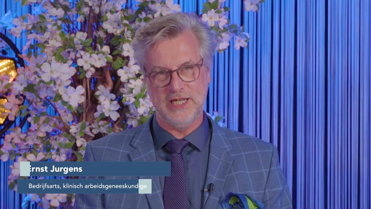 Ernst Jurgens: Geen goed gesprek met de bedrijfsarts