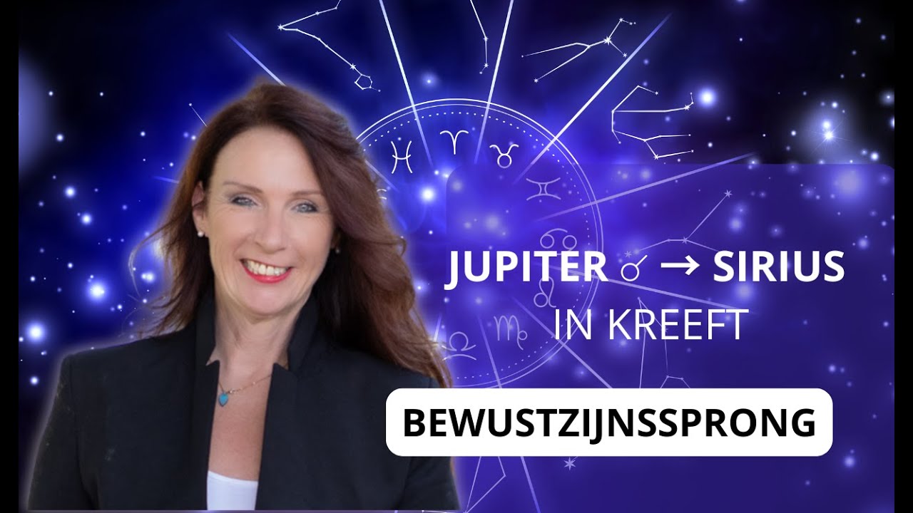SPECIAL 👉 Jupiter–Sirius activeren oud geheugen, herinner jij je?