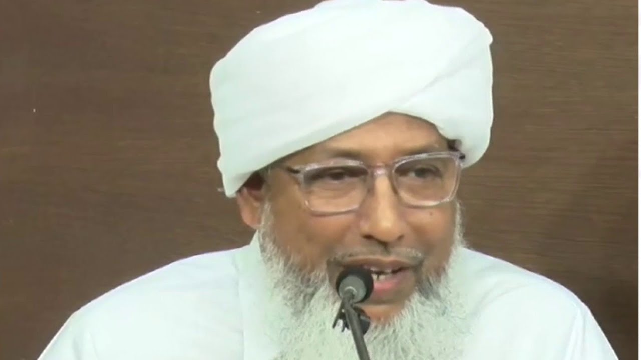 'സുന്നി ഐക്യത്തിൽ ആർക്കും വിയോജിപ്പില്ല'; പേരോട് അബ്ദുറഹ്മാൻ സഖാഫി