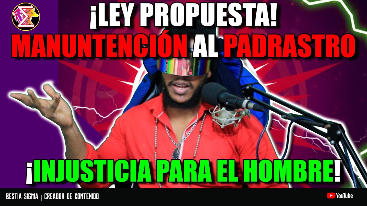 🔴&iexcl;PADRASTROS OBLIGADOS A PAGAR MANUNTENCI&Oacute;N!『T3 - EP?』