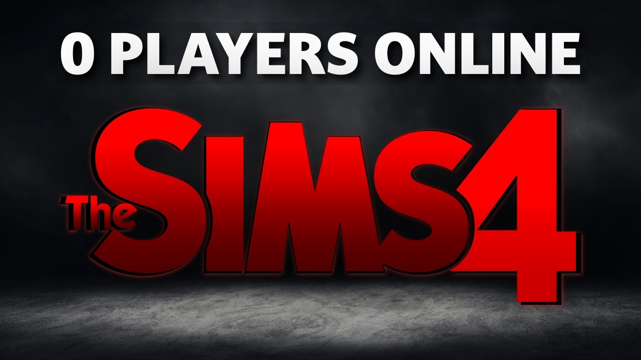 Congrats, EA just killed The Sims.