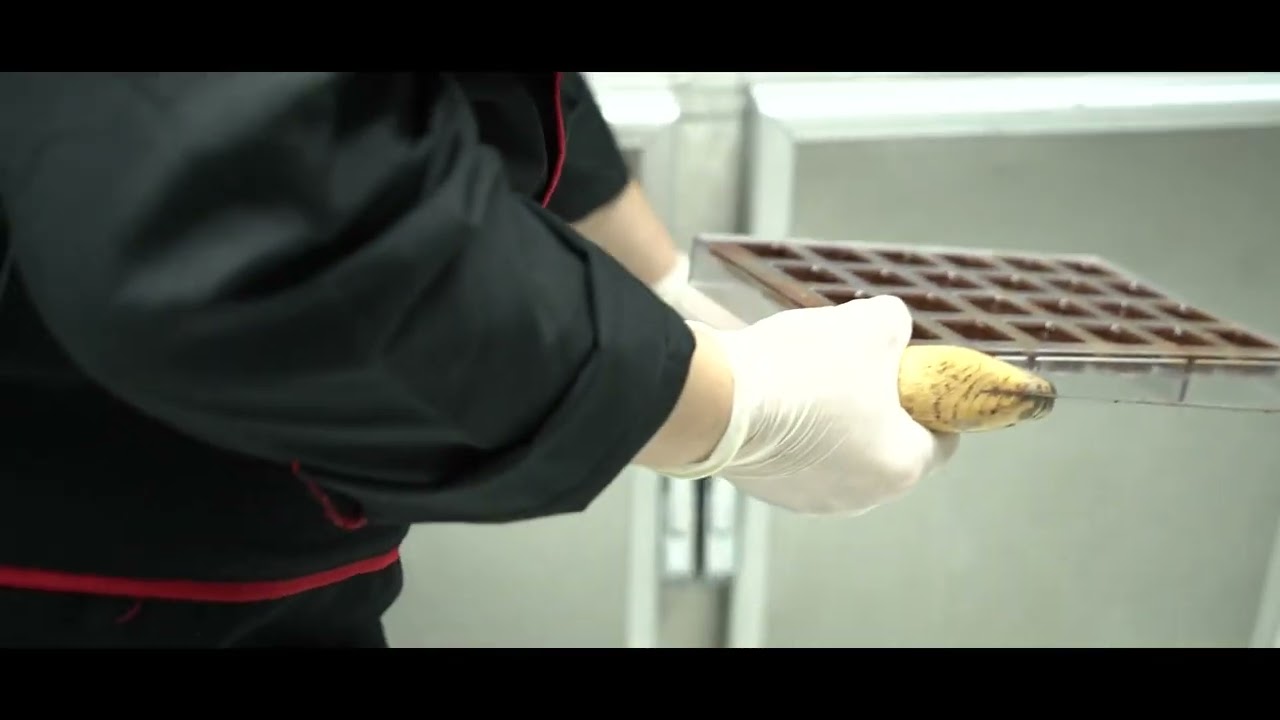 YASA MAKİNA - ALPHA BETA 100 ÇİKOLATA TEMPERLEME MAKİNESİ