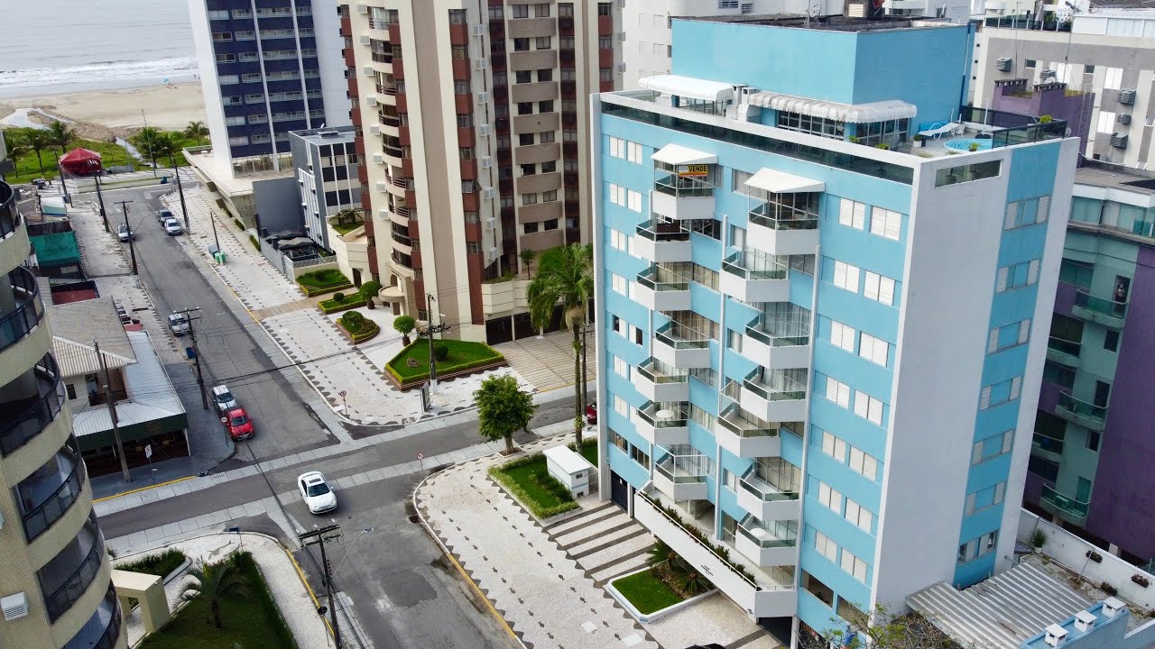 APARTAMENTO NA MELHOR LOCALIZAÇÃO DE BALNEÁRIO CAIOBÁ | LITORAL DO PARANÁ