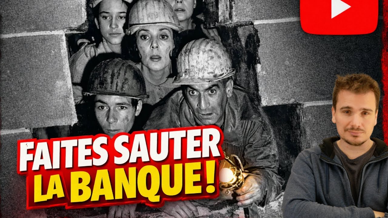 FAITES SAUTER LA BANQUE (1964) - UN BON LOUIS DE FUNES ! RETROSPECTIVE