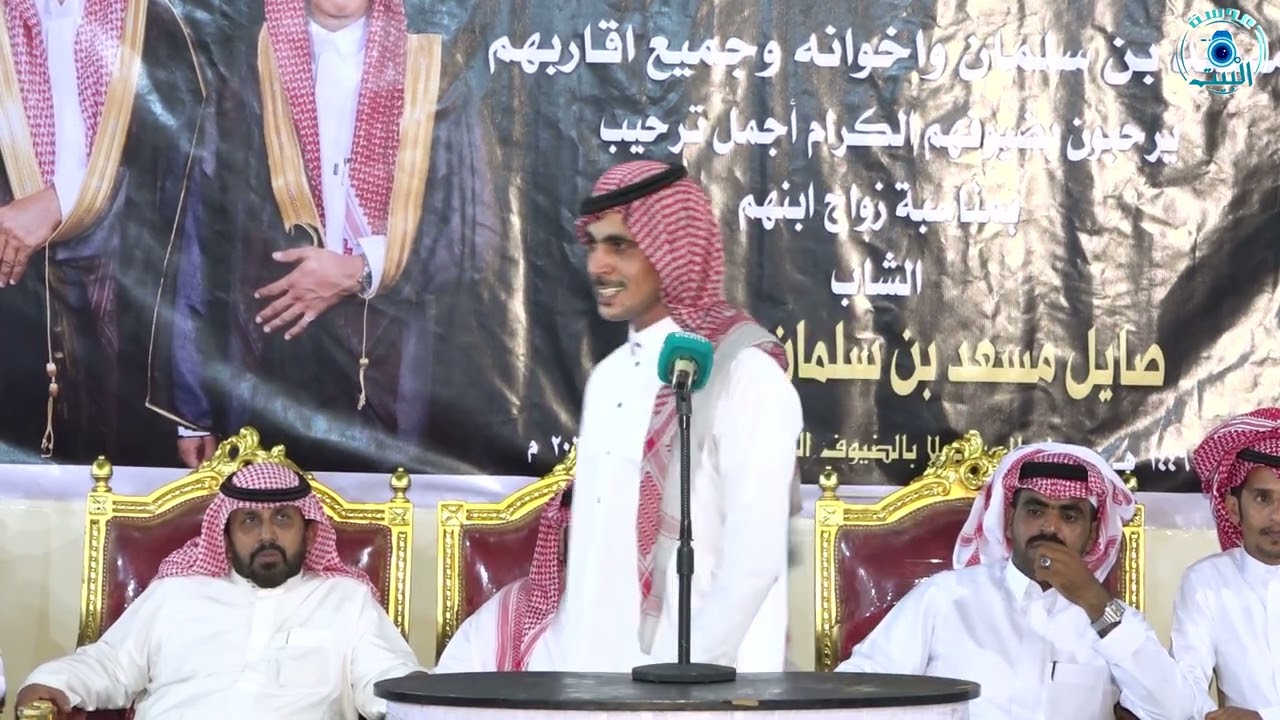 عبدالله الجحدلي و بجاد السناني املج 7 / 4 / 1446 هــ