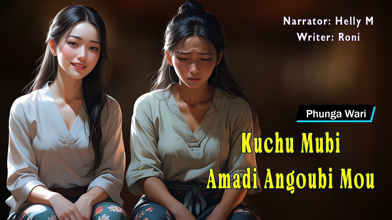 Kuchi Mubi Amadi Angoubi Mou || Manipuri Phunga Wari || Helly Maisnam🎤 || Roni✍️
