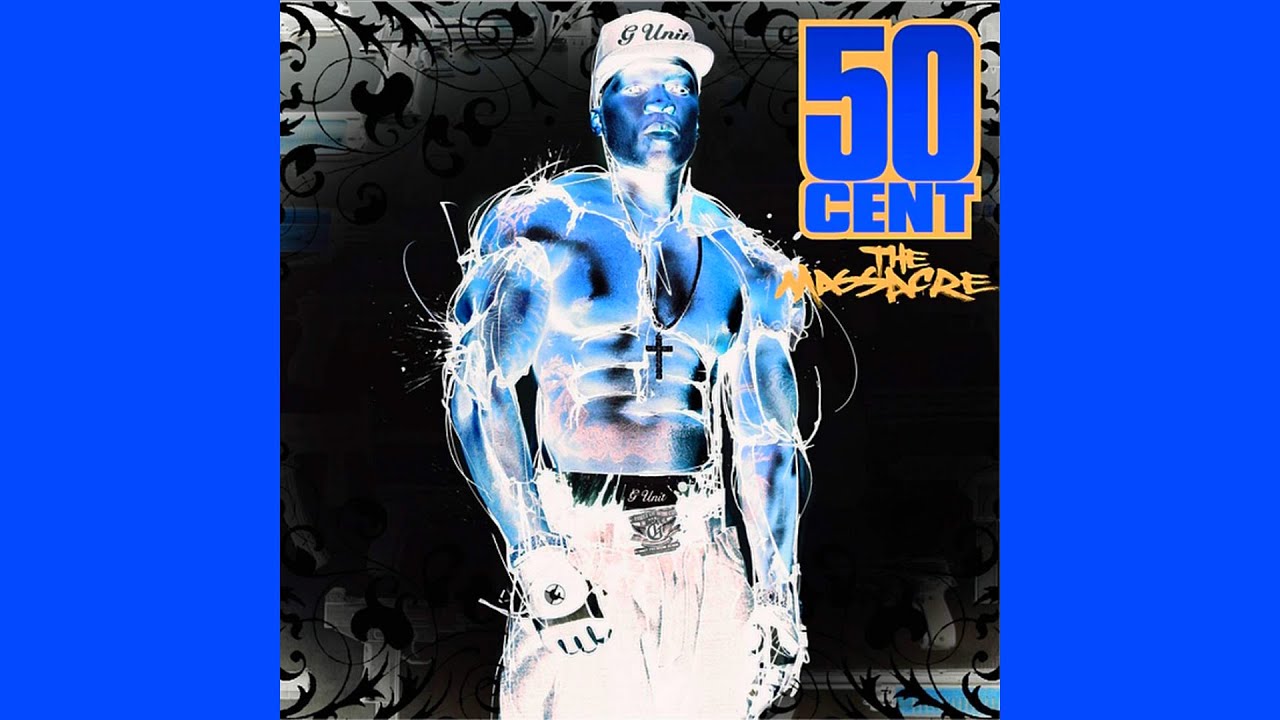 50 Cent - Candy Shop / The Massacre / reversed / Reversings