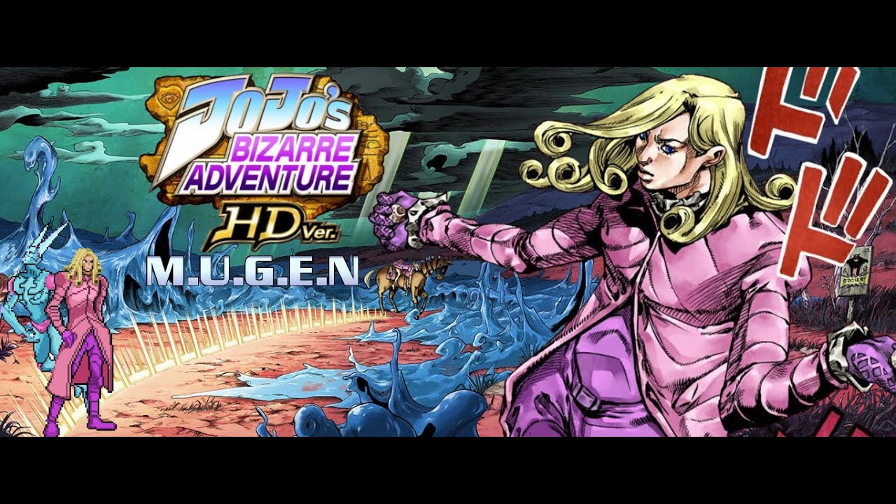 How To Play Funny Valentine in M.U.G.E.N (April Fools)