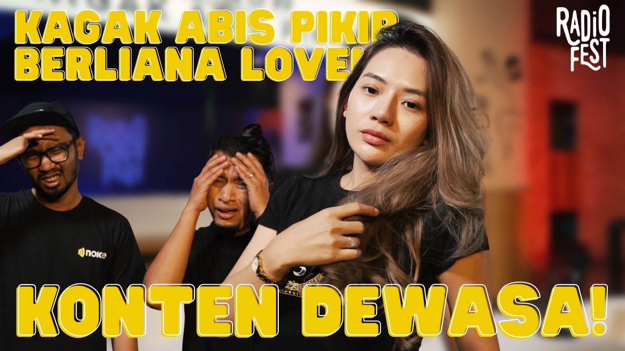 PELECEHAN SEKSUAL YANG PERNAH DITERIMA BERLIANA LOVELL SAAT JADI SALES MOBIL!