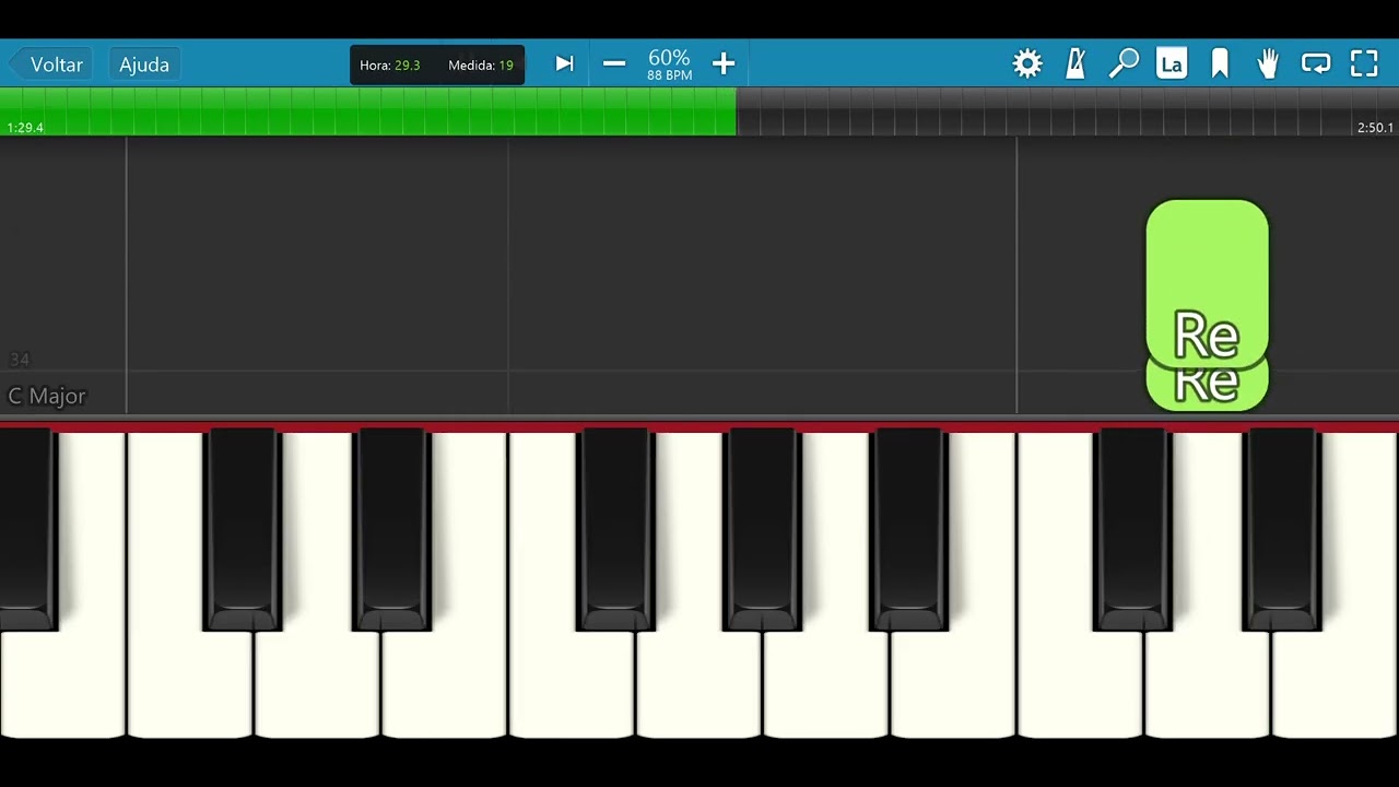 I Feel Good (60% do andamento)