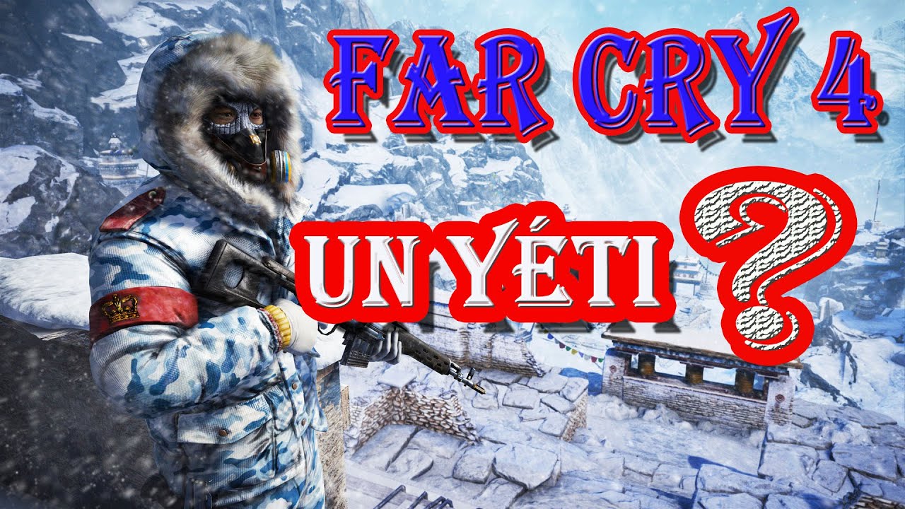 Far Cry 4 