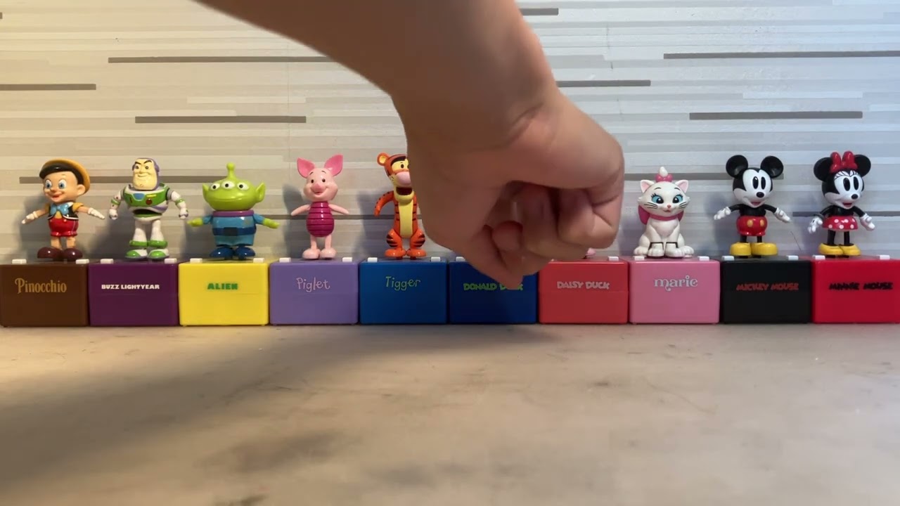 pop'n stepDisneyポップンステップディズニー