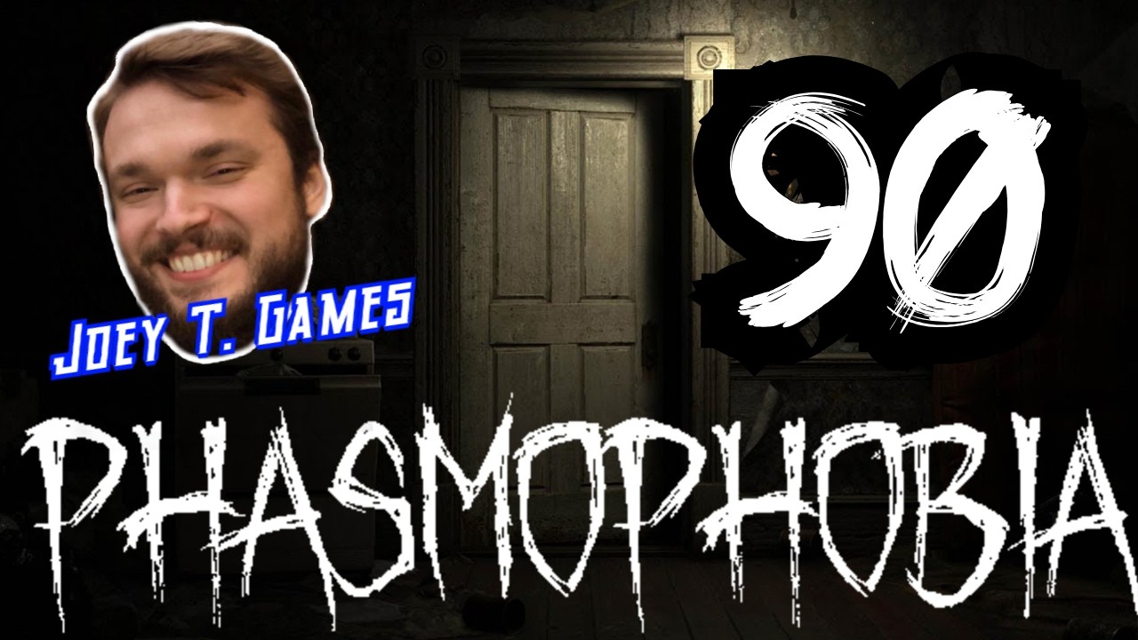 Phasmophobia | Ep. 90 | NEW TANGLEWOOD