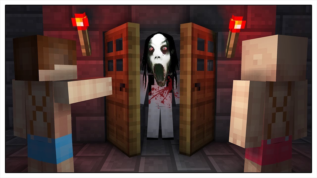 NON ENTRARE NELLA CASA DI SLENDERINA! - Minecraft ITA