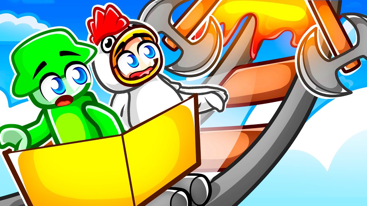 Les PIRES livreurs en WAGON de Roblox !