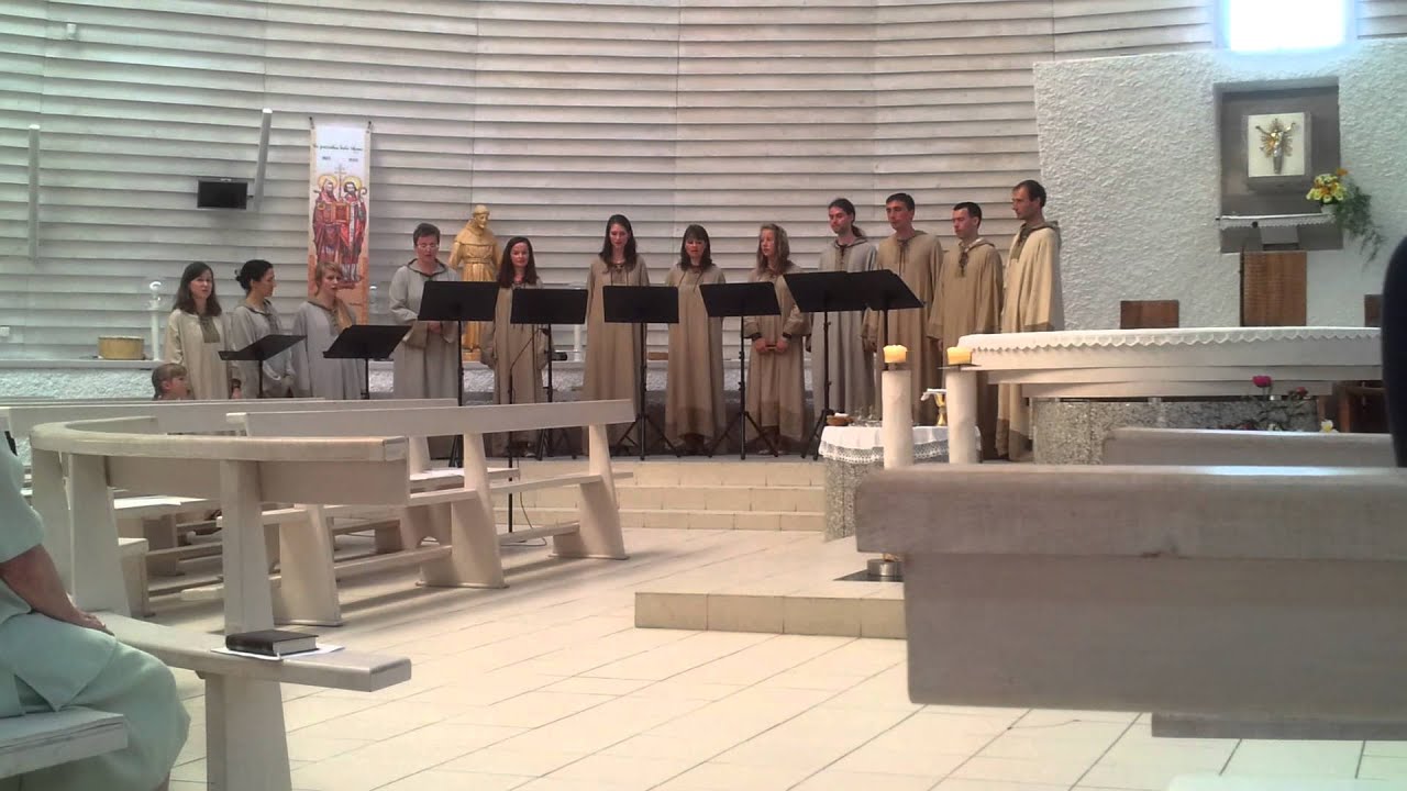 Zbor Arcus - Collaudemus Christum Regem