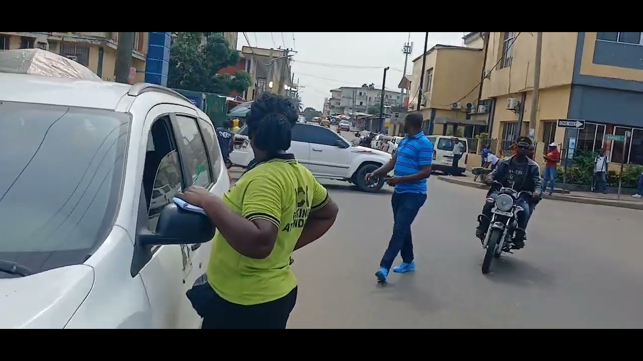 Monrovia Liberia 2024