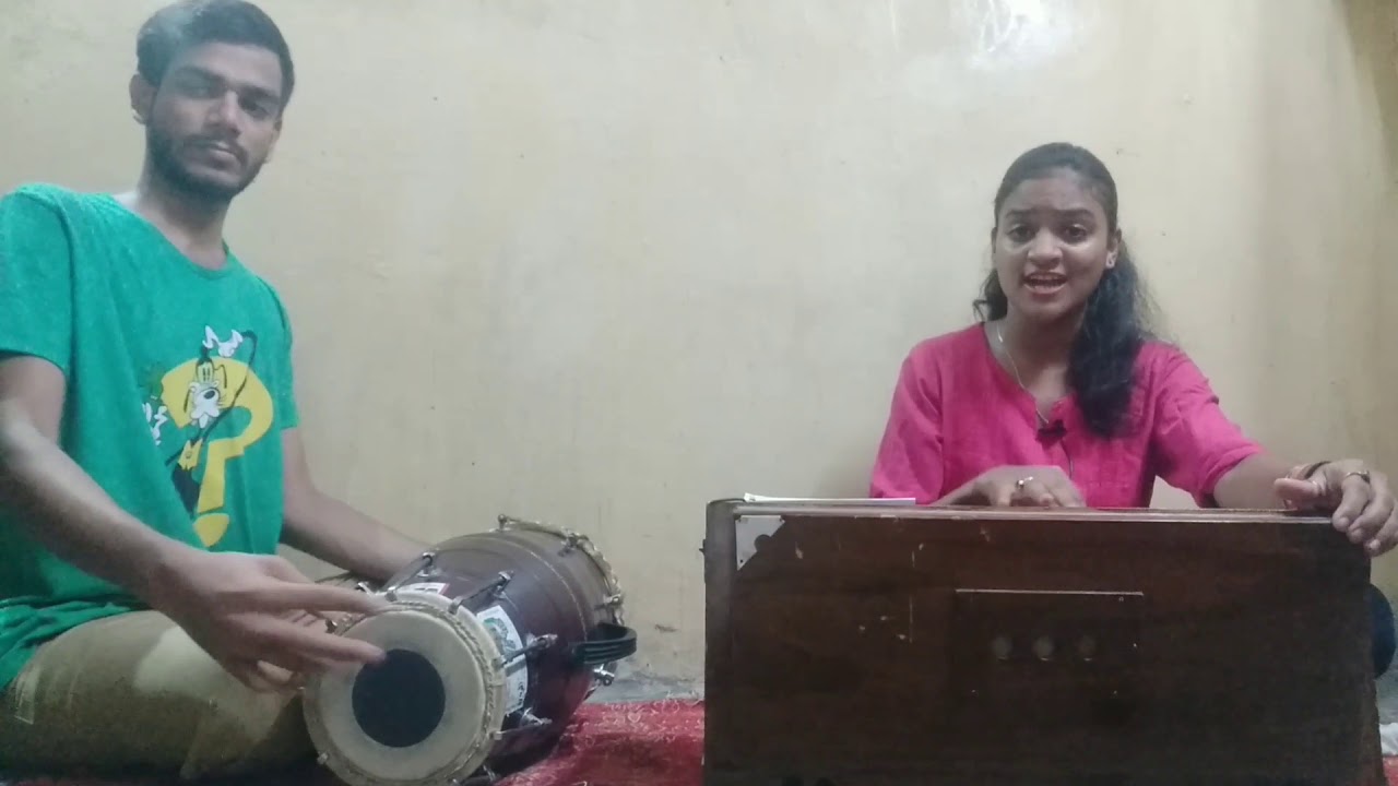 तुला खांदयावर घेईन