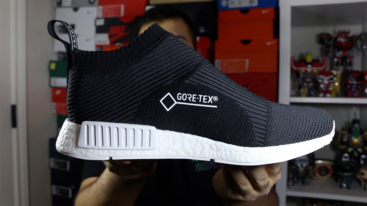 Black Friday Pt 3! Adidas NMD CS1 Goretex Review!