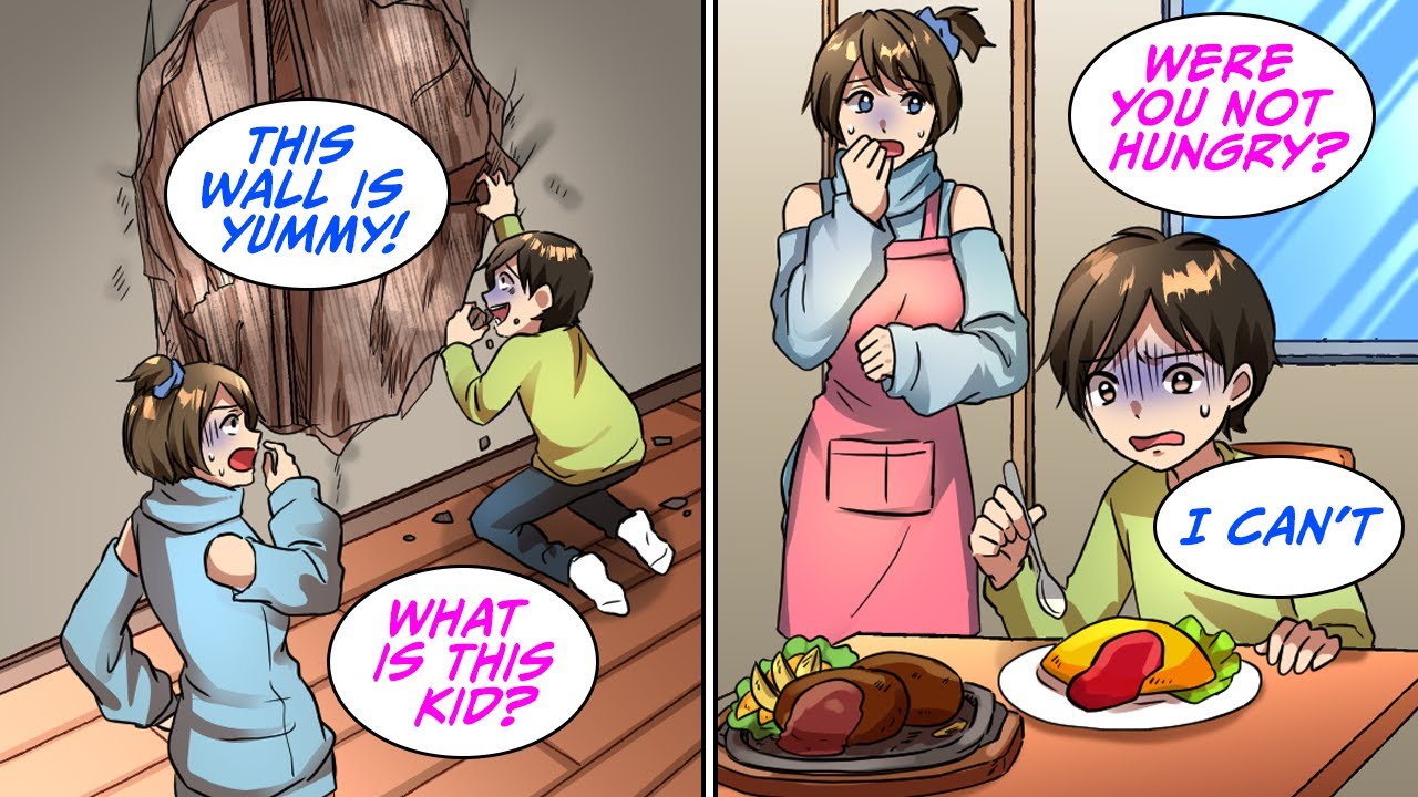 My cousin asked me to look after her kid for a few days, but then... [Manga Dub]