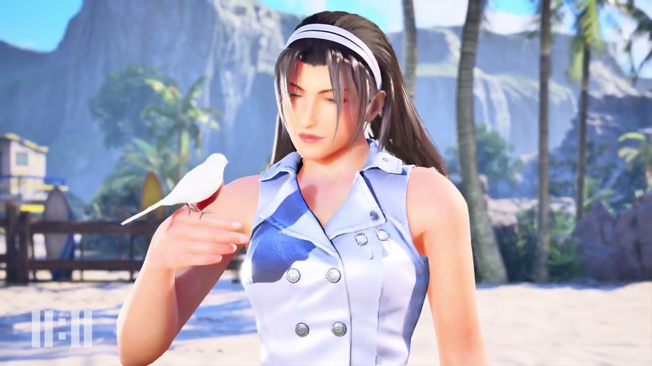 Tekken 8 - Patty Ice (LEROY) vs. Sneaky Memer (JUN) Round 1 - 11Eleven × Zorn Brew Works