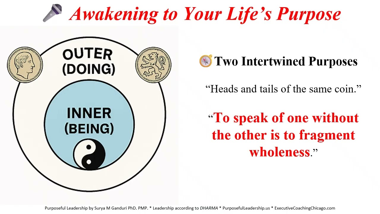 Keynote: Awakening to Your Life’s Purpose