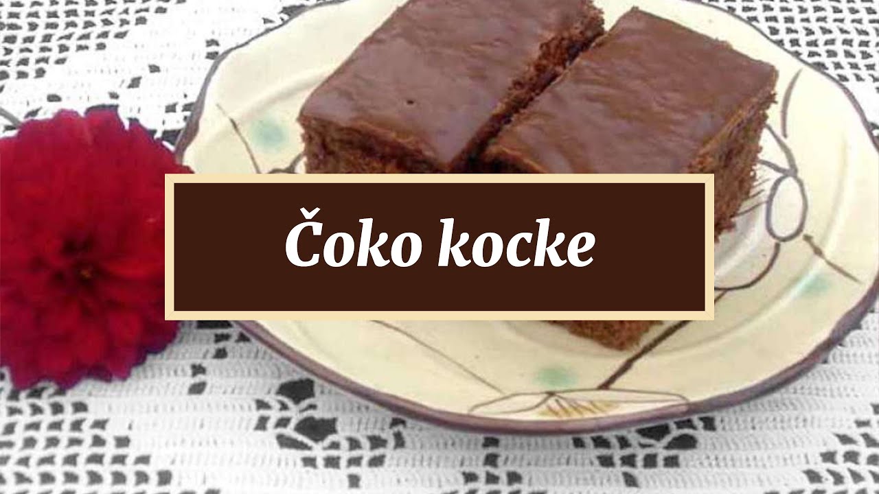 Čoko kocke