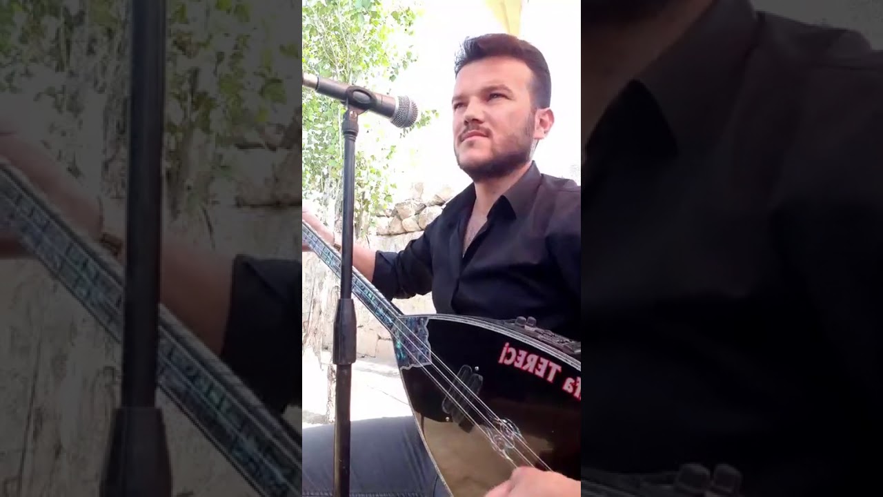 MUSTAFA TERECİ iki güzel türkü