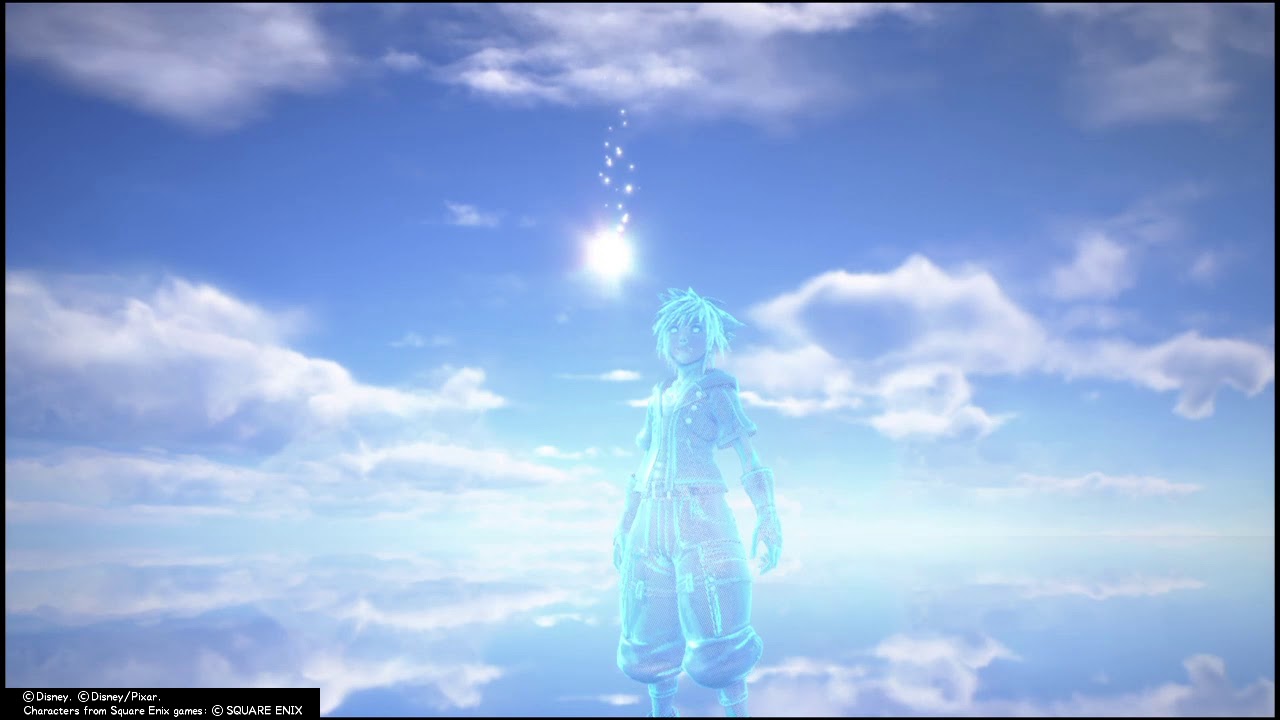 KINGDOM HEARTS Ⅲ_20190829140030 Chirithy sound