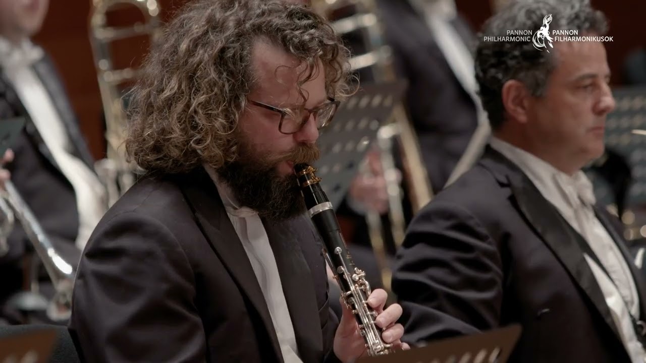 Carl Nielsen: III. szimfónia – Varga Gilbert – Pannon Philharmonic Orchestra