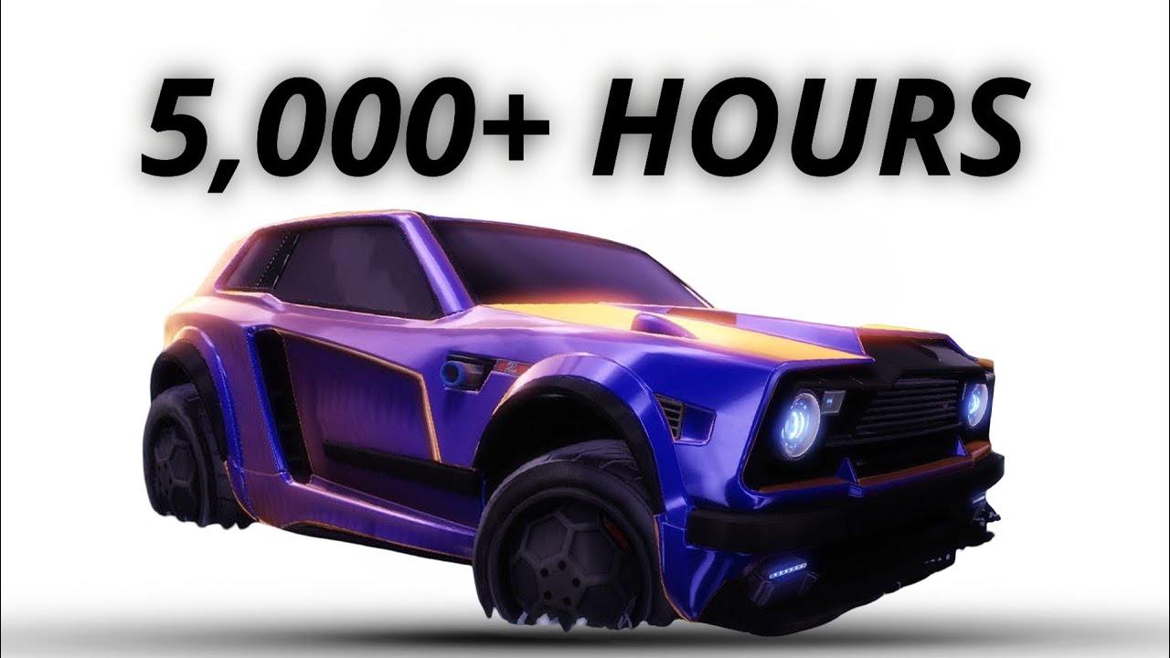 What I’ve Learnt About IMPROVING In Rocket League After 5,000+ Hours…