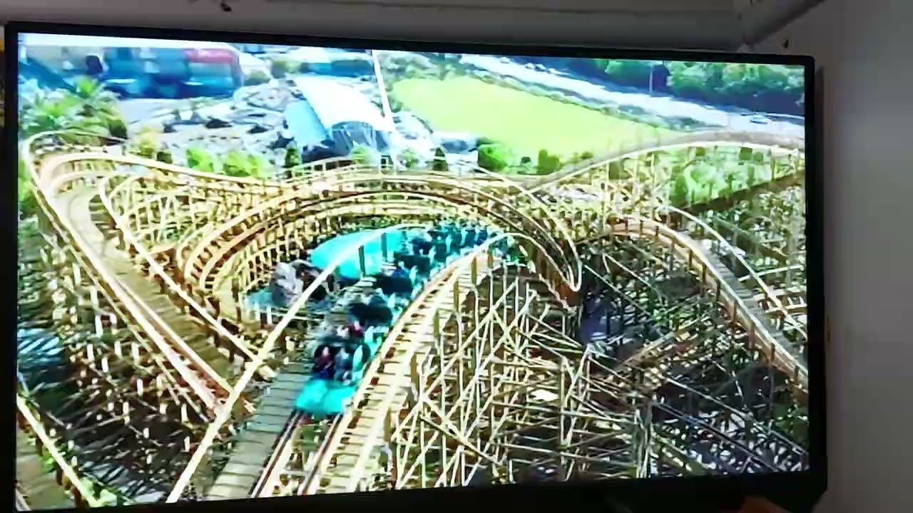 Village Roadshow Theme Parks 2022 Ad