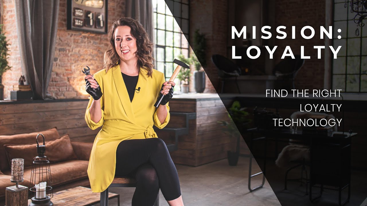 Mission: Loyalty &mdash; Find the Right Loyalty Program Technology