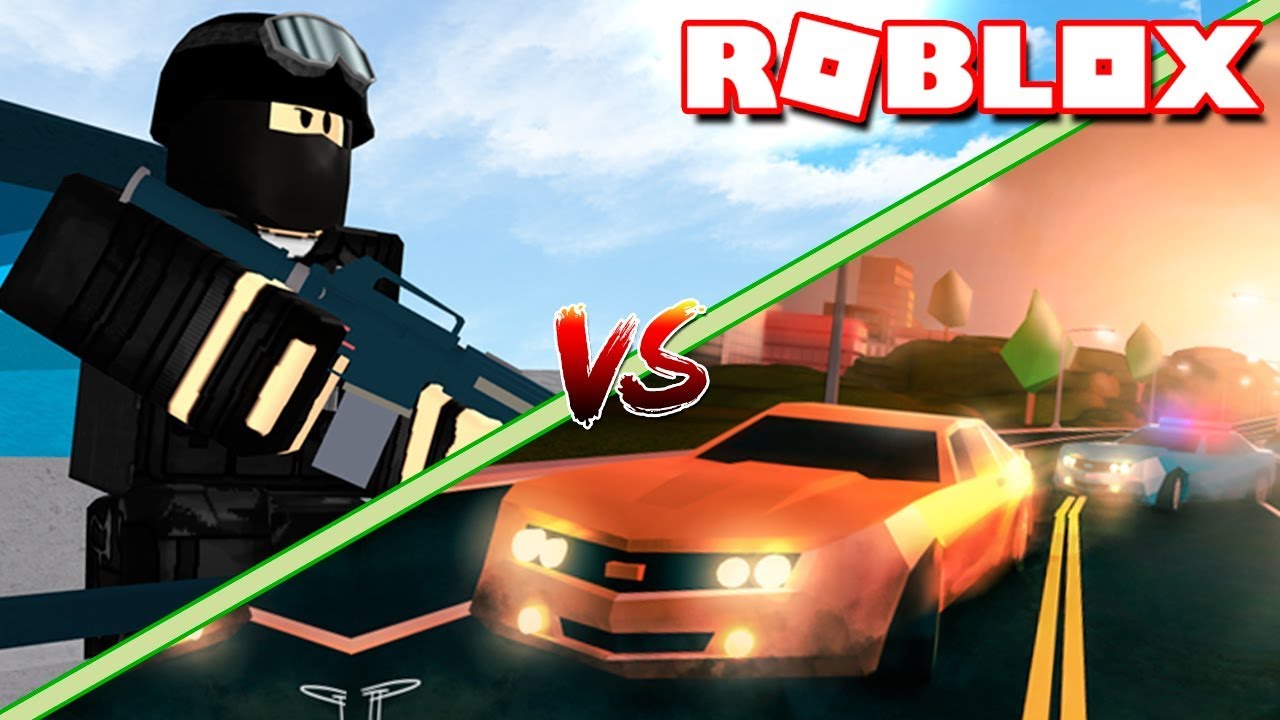 JAILBREAK vs PRISON LIFE 2.0 | Roblox en Español