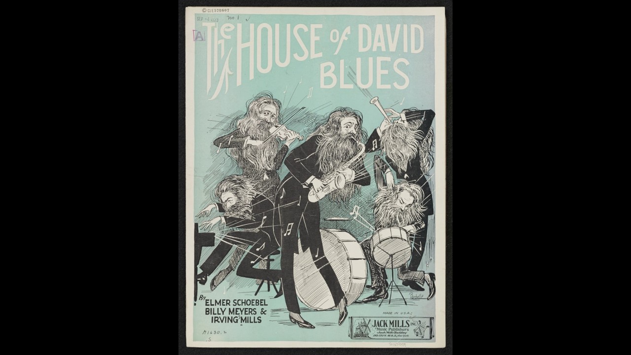 SotU 732 - House of David Blues