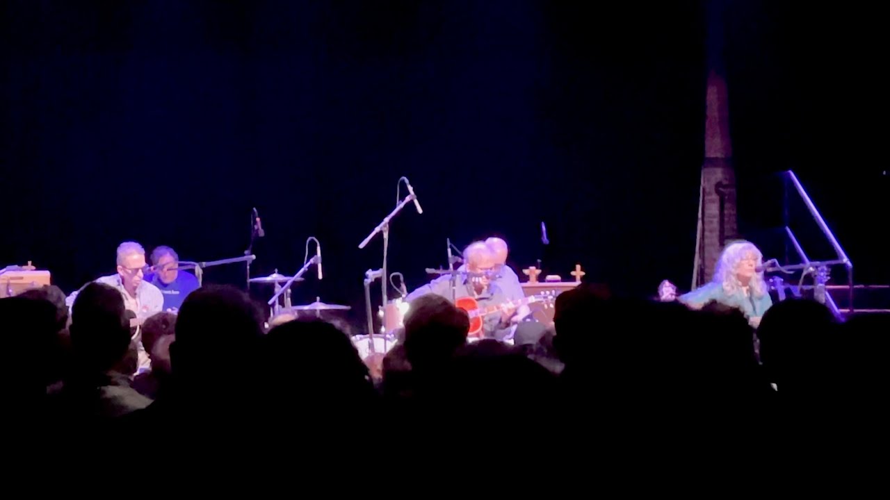 The Feelies | Partial acoustic set - Music Hall of Williamsburg, Brooklyn 9/12/2025  ** for audio **