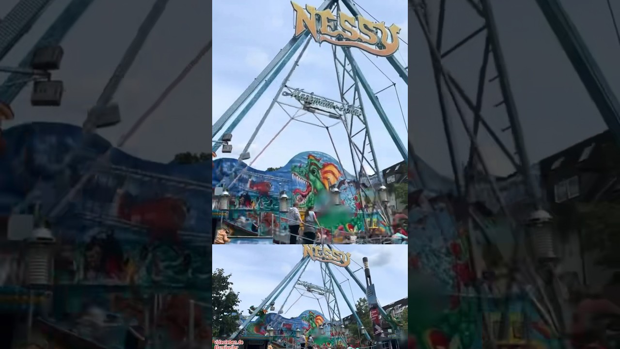 D&uuml;rpel - D&uuml;rpelfest 2024 Solingen Ohligs - ein paar Eindr&uuml;cke vom Sonntagnachmittag