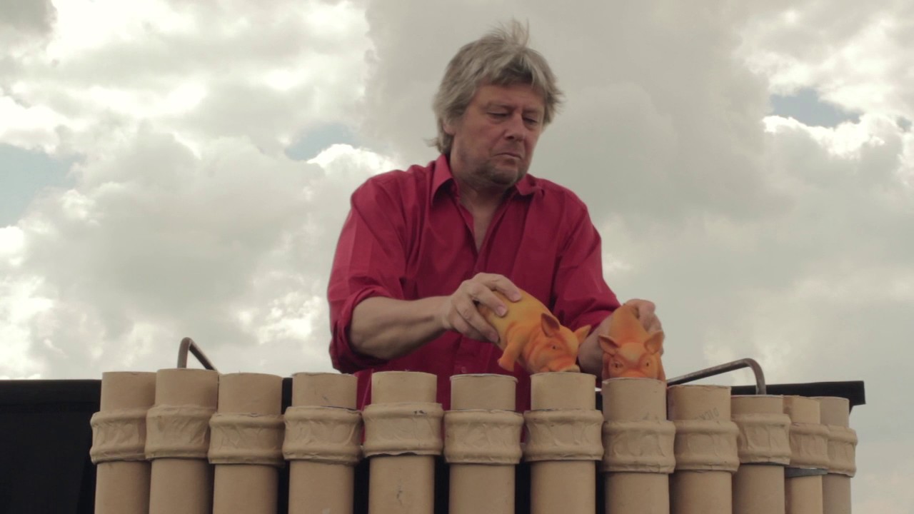 Max Vandervorst  pr&eacute;sente ses meilleurs voeux 2017