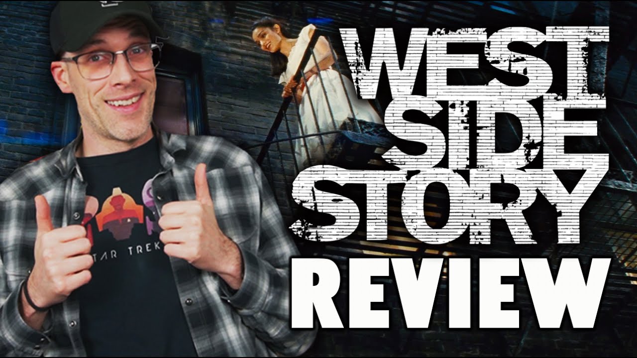 West Side Story (2021) - Review!