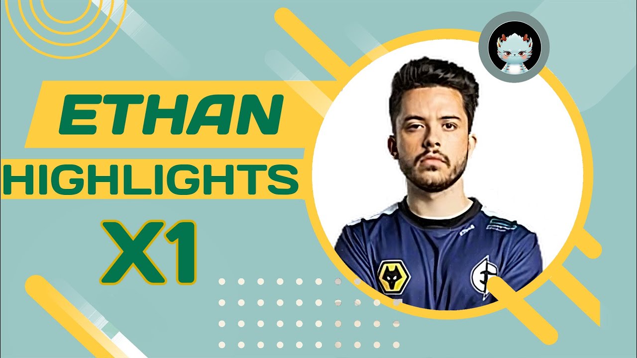 👀 WATCH NOW: The Best Ethan Valorant Highlights! X1