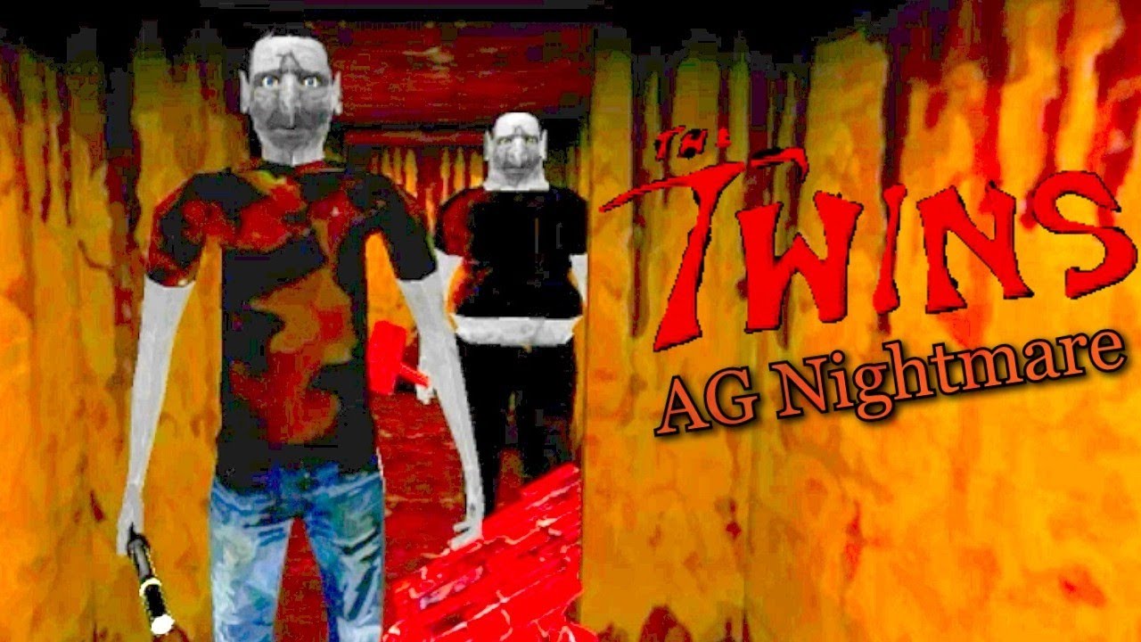 The Twins In AG Nightmare Mode Full Gameplay