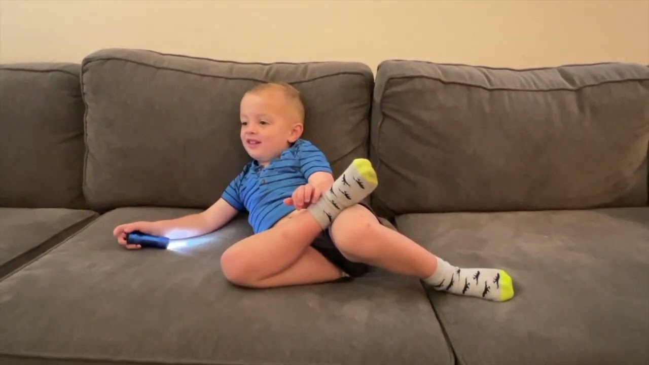 Myles's Birthday Interview - 3 Years