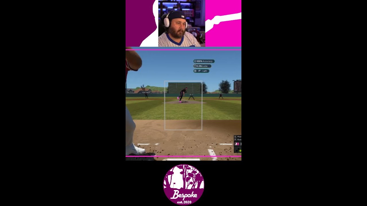 Pleated Pants Patented Perfect Pinpoint Pitching (MLB The Show 21) #Shorts
